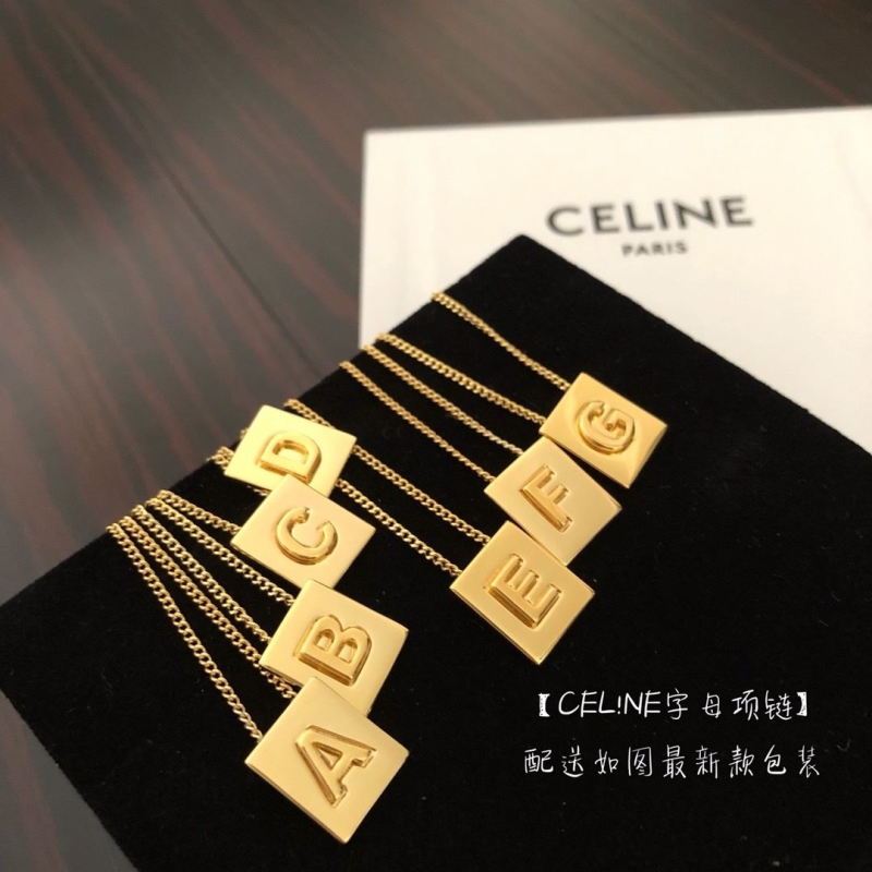 Celine Necklaces